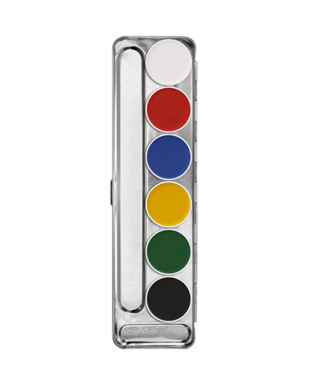 Kryolan Aquacolor Schminkpalette Mit 6 Farben 1 Kryolan Aquacolor Schminkpalette Mit 6 Farben