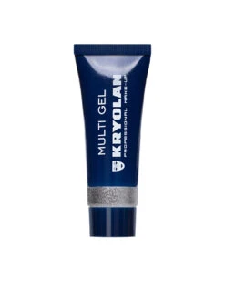 Kryolan Glitter Gel Silber