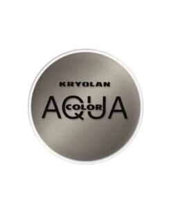 Kryolan Aquacolor Grau 8 Ml