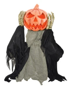 Kürbis Groundbreaker Mit Pop Up Schädel