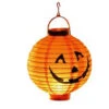 Kürbis-Lampion Mit LED