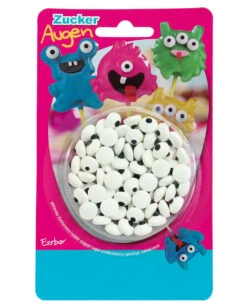 Kulleraugen Aus Zucker 25 G
