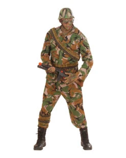 Kunststoff Munitionsgurt -Schattenfest Verkäufe kunststoff munitionsgurt patronengurt fuer fasching rambo soeldner kaempfer monitionsgurt 15804 3