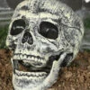 Kunststoff Totenkopf 20cm
