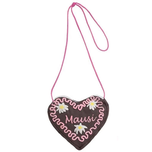 Lebkuchenherz Tasche 1 Lebkuchenherz Tasche