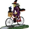 Lemax Spooky Town - Be-Witching Bike Ride