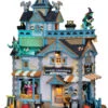 Lemax Spooky Town - Black Cauldron Bootique