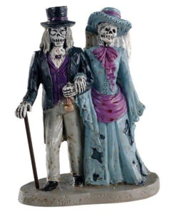 Lemax Spooky Town - Spectral Couple