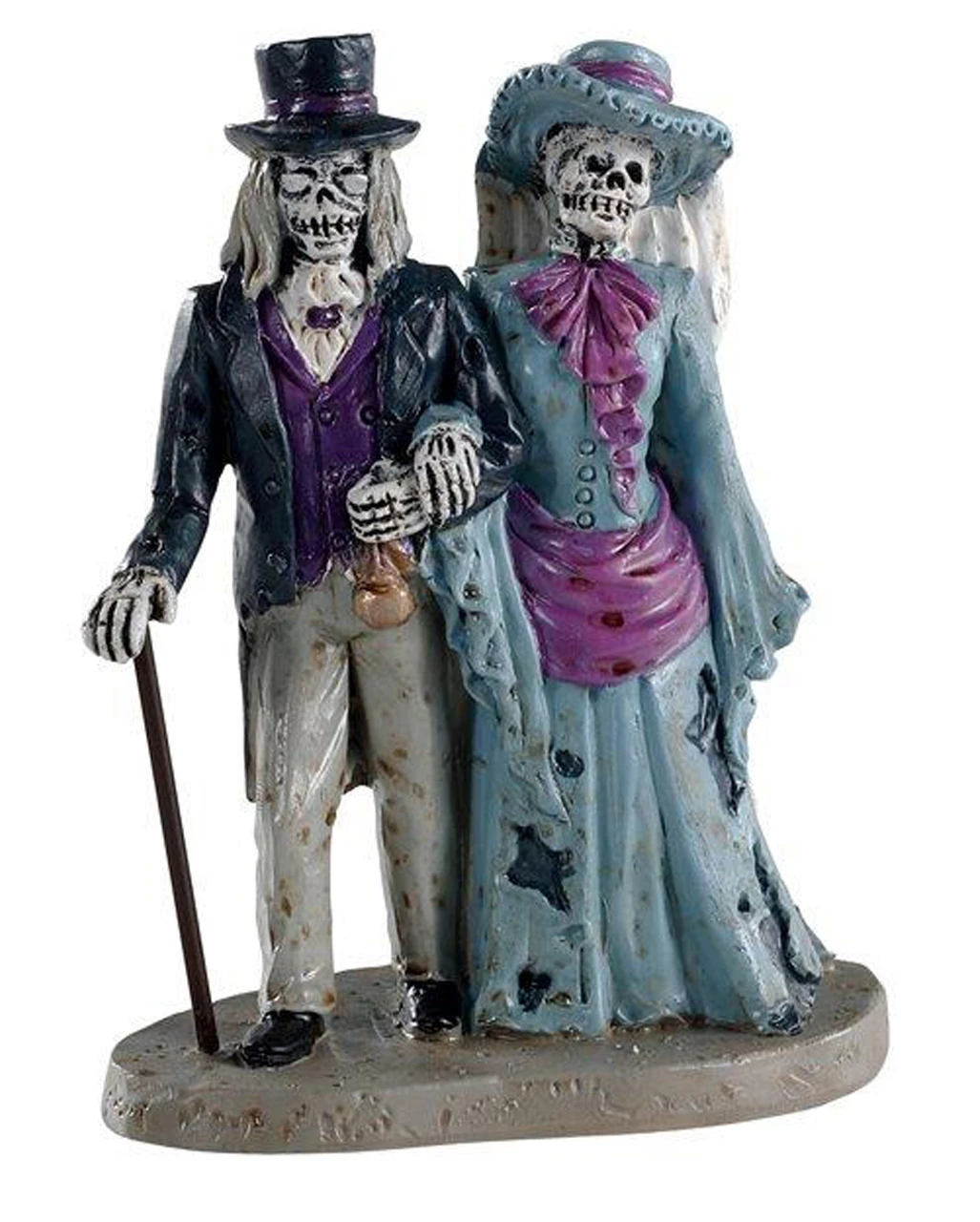 Lemax Spooky Town - Spectral Couple 1 Lemax Spooky Town - Spectral Couple