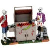 Lemax Spooky Town - Gory Grillin