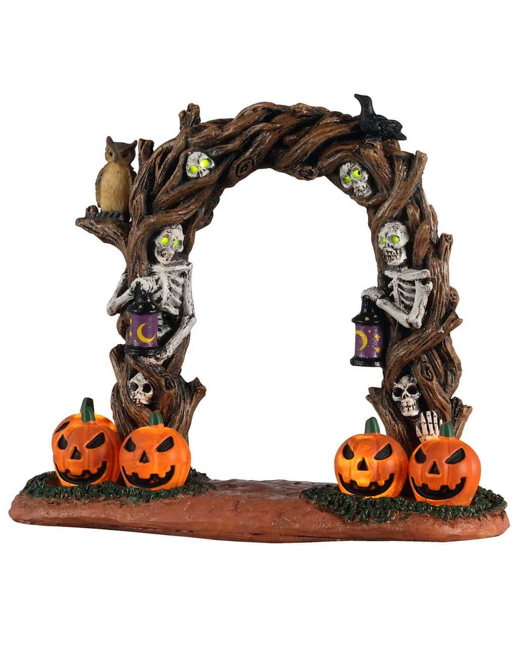 Lemax Spooky Town - Horror Arch 1 Lemax Spooky Town - Horror Arch