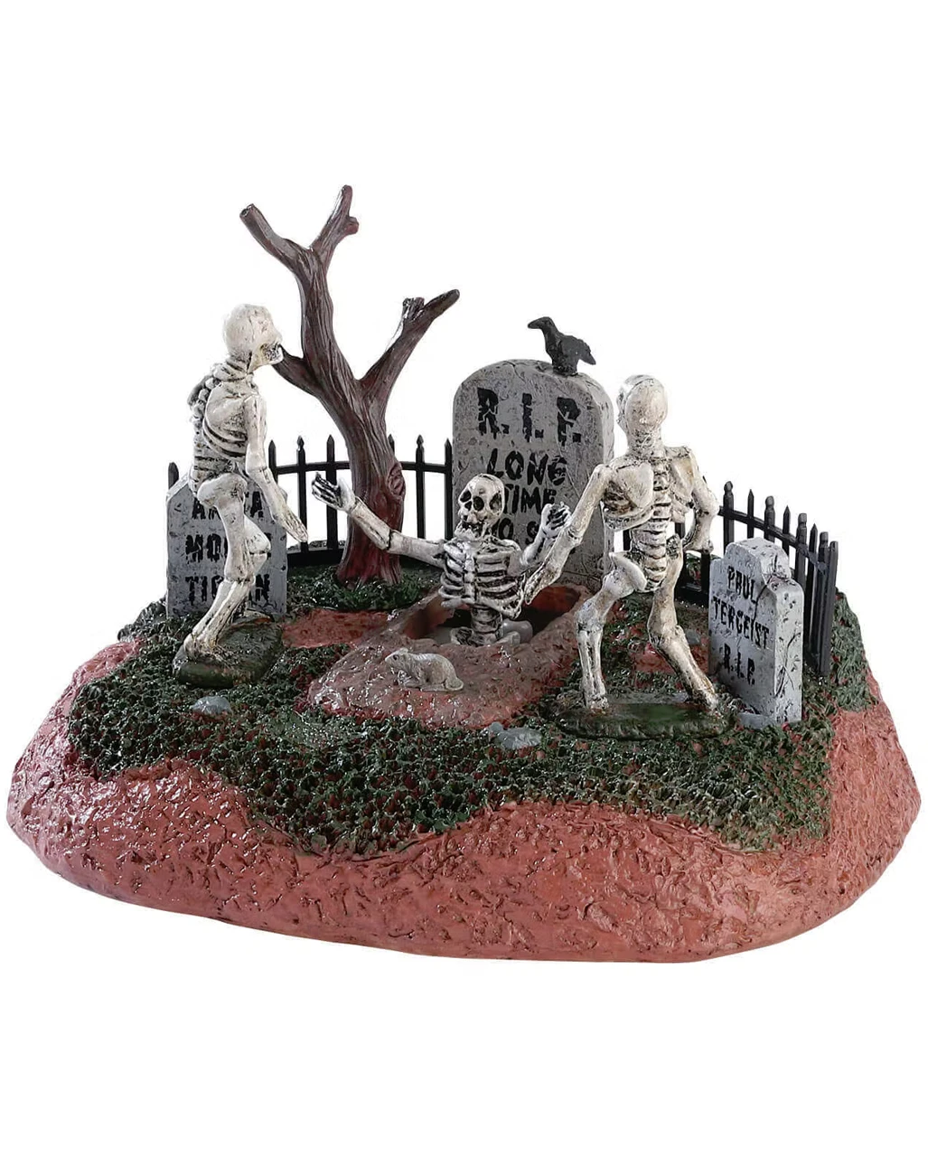 Lemax Spooky Town - Long Time No See! 1 Lemax Spooky Town - Long Time No See!