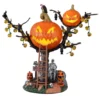 Lemax Spooky Town - Pumpkin Tree House