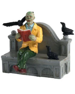 Lemax Spooky Town - Reading In Peace