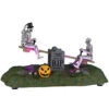 Lemax Spooky Town - Tombstone See-Saw