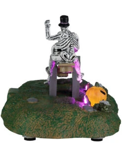 Lemax Spooky Town - Tombstone See-Saw 5 Lemax Spooky Town - Tombstone See-Saw -Schattenfest Verkäufe lemax spooky town tombstone see saw halloween deko friedhofswippe spooky town figuren kaufen 54156 3