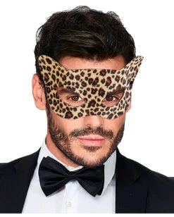 Leoparden Augenmaske -Schattenfest Verkäufe leoparden augenmaske phantera augenmaske leoaprd print eyemask wildkatze augenmaske 36609 03