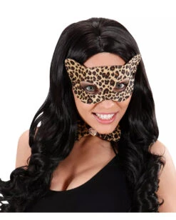 Leoparden Augenmaske -Schattenfest Verkäufe leoparden augenmaske phantera augenmaske leoaprd print eyemask wildkatze augenmaske 36609 04