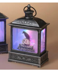 Leuchtende Wasserkugel Laterne Potions & Poisons 21cm -Schattenfest Verkäufe leuchtende wasserkugel laterne potions and poisons 21cm lighted smoky water globe lantern potions and poisons 54271 2