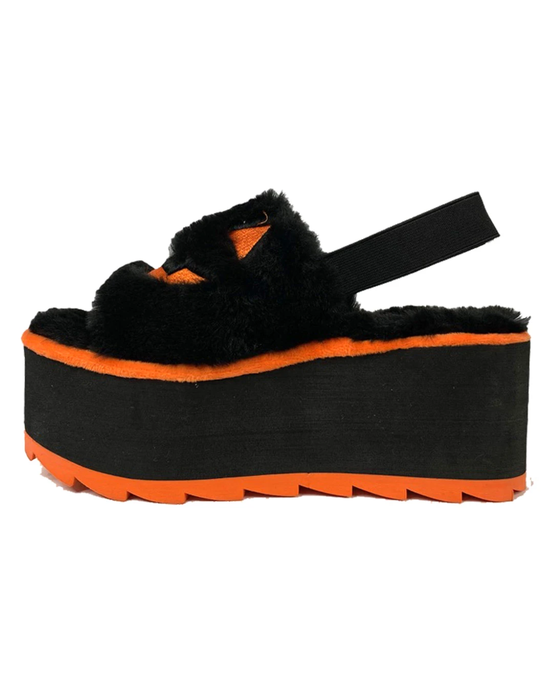 Lilly Jack O'Lantern Plateausandalen 5 Lilly Jack O'Lantern Plateausandalen – Bild 5