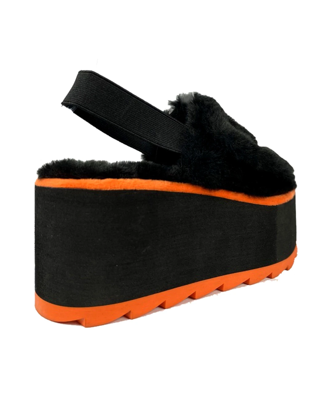 Lilly Jack O'Lantern Plateausandalen 3 Lilly Jack O'Lantern Plateausandalen – Bild 3