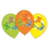Luftballons Mit Schmetterlingen 8 St.