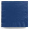 Marineblaue Servietten 20 St.