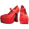 Mary Jane Pumps Rot