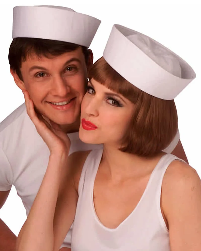 Matrosen Mütze 1 Matrosen Mütze