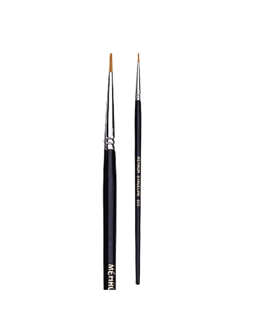 Mehron Stageline Fine Point Schminkpinsel 1 Mehron Stageline Fine Point Schminkpinsel