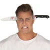 Messer Im Kopf Halloween Haarreif