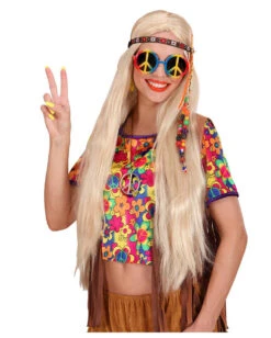 Metall Hippie Anhänger Peace -Schattenfest Verkäufe metall hippie anhaenger peace peace kette hippie kette metal hippie neclace peace 17217 2