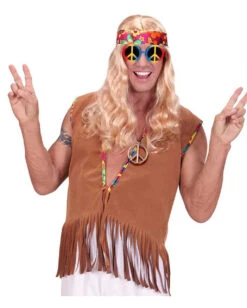 Metall Hippie Anhänger Peace -Schattenfest Verkäufe metall hippie anhaenger peace peace kette hippie kette metal hippie neclace peace 17217 3