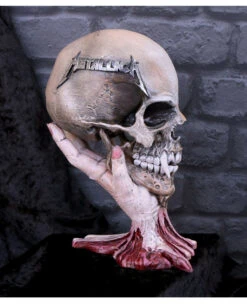 Metallica - Sad But True Totenschädel Figur 10 Metallica - Sad But True Totenschädel Figur -Schattenfest Verkäufe metallica sad but true totenschaedel figur metallica totenkopf figur metallica sad but true skull figurine 39307 05