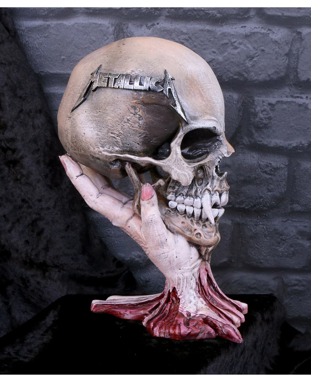 Metallica - Sad But True Totenschädel Figur 5 Metallica - Sad But True Totenschädel Figur – Bild 5
