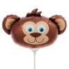 Mini-Folienballon Bär