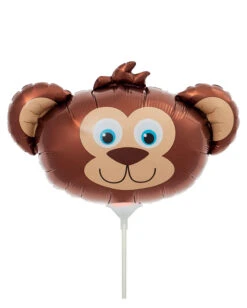 Mini-Folienballon Bär