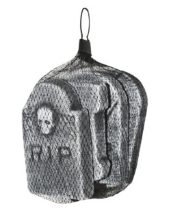 Mini Halloween Grabsteine 4er Set