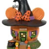 Minnie's Pumpkintown House 20cm