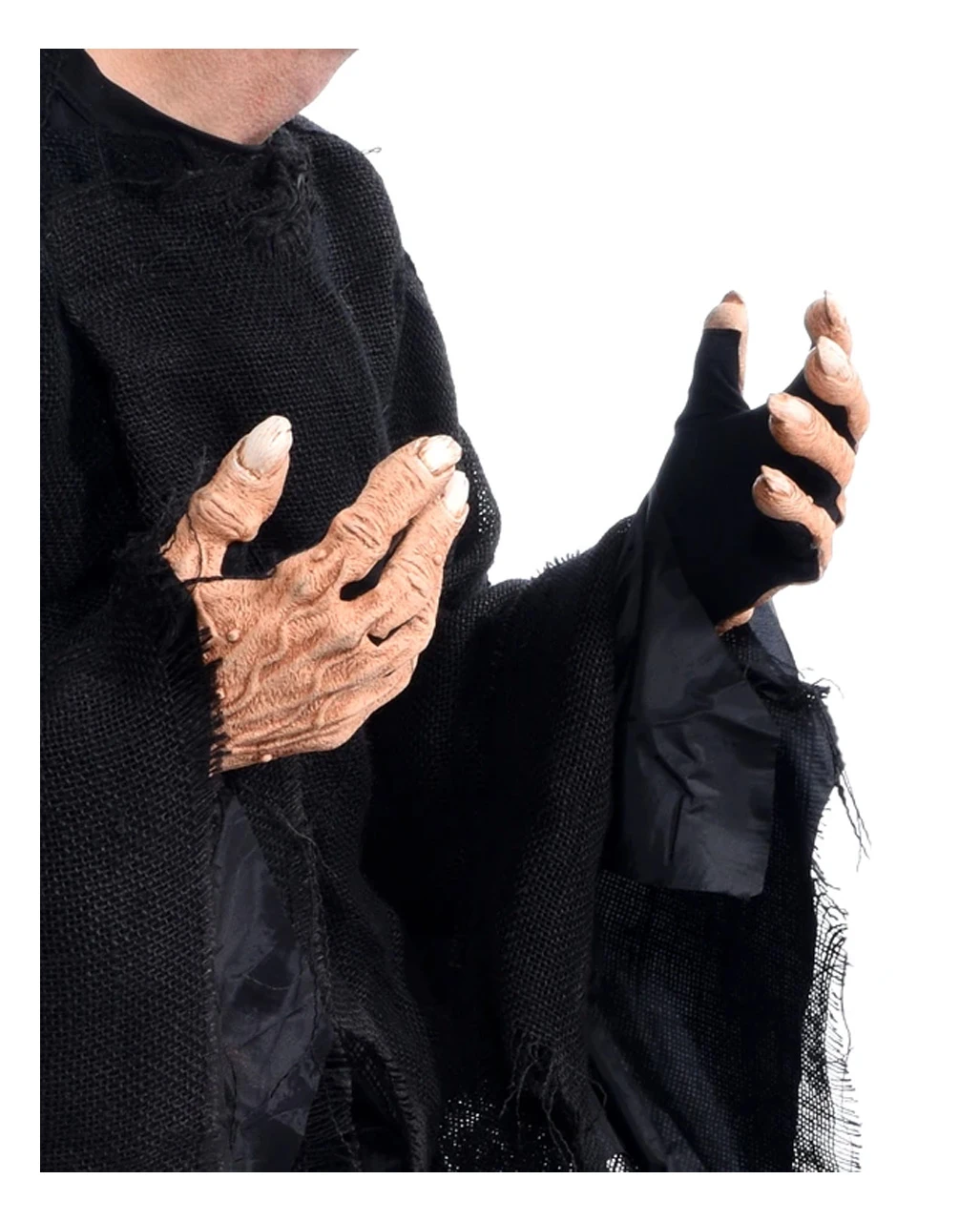 Monster Handschuhe Flesh Hautfarben 3 Monster Handschuhe Flesh Hautfarben – Bild 3