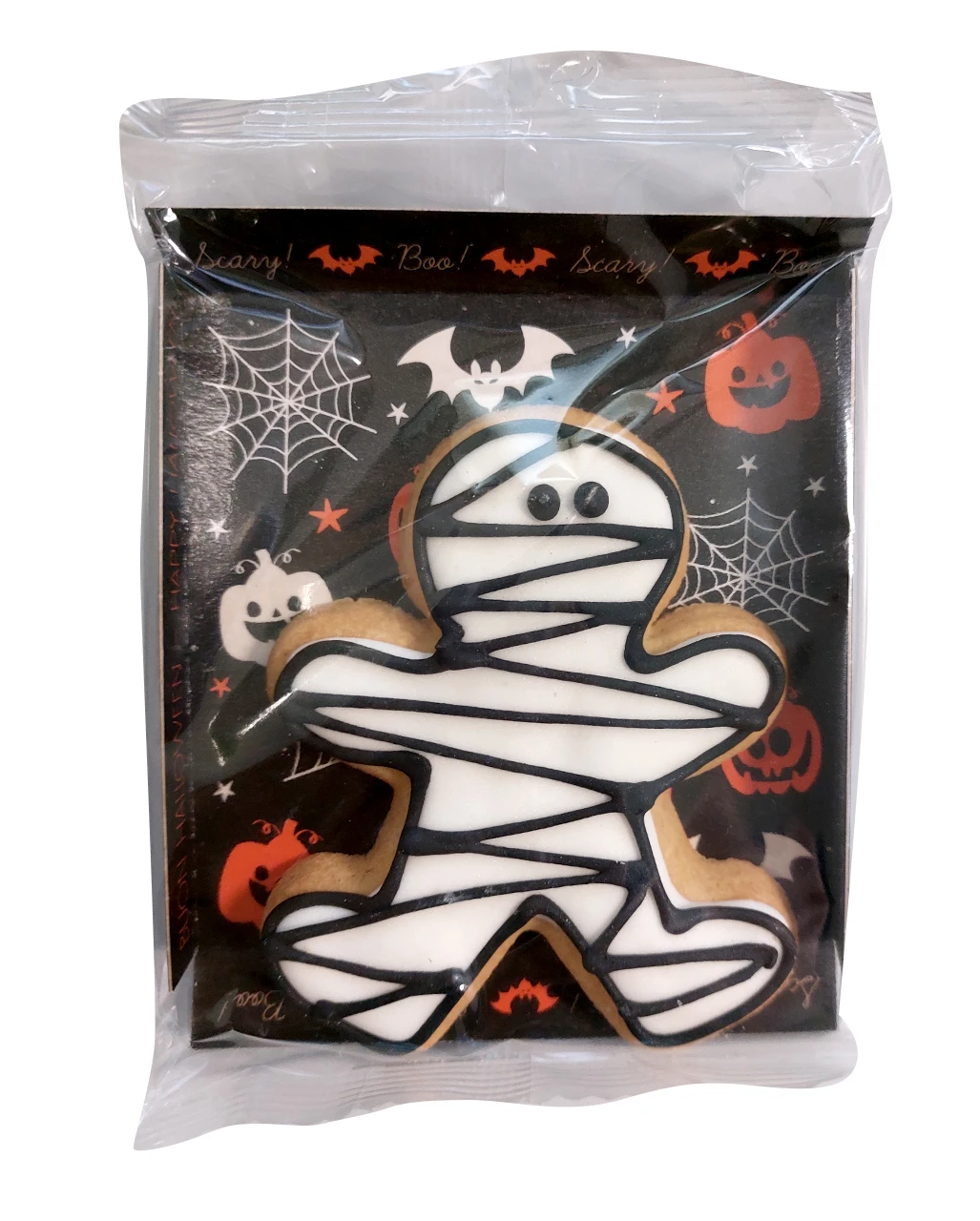 Mumie Halloween Keks 2 Mumie Halloween Keks – Bild 2
