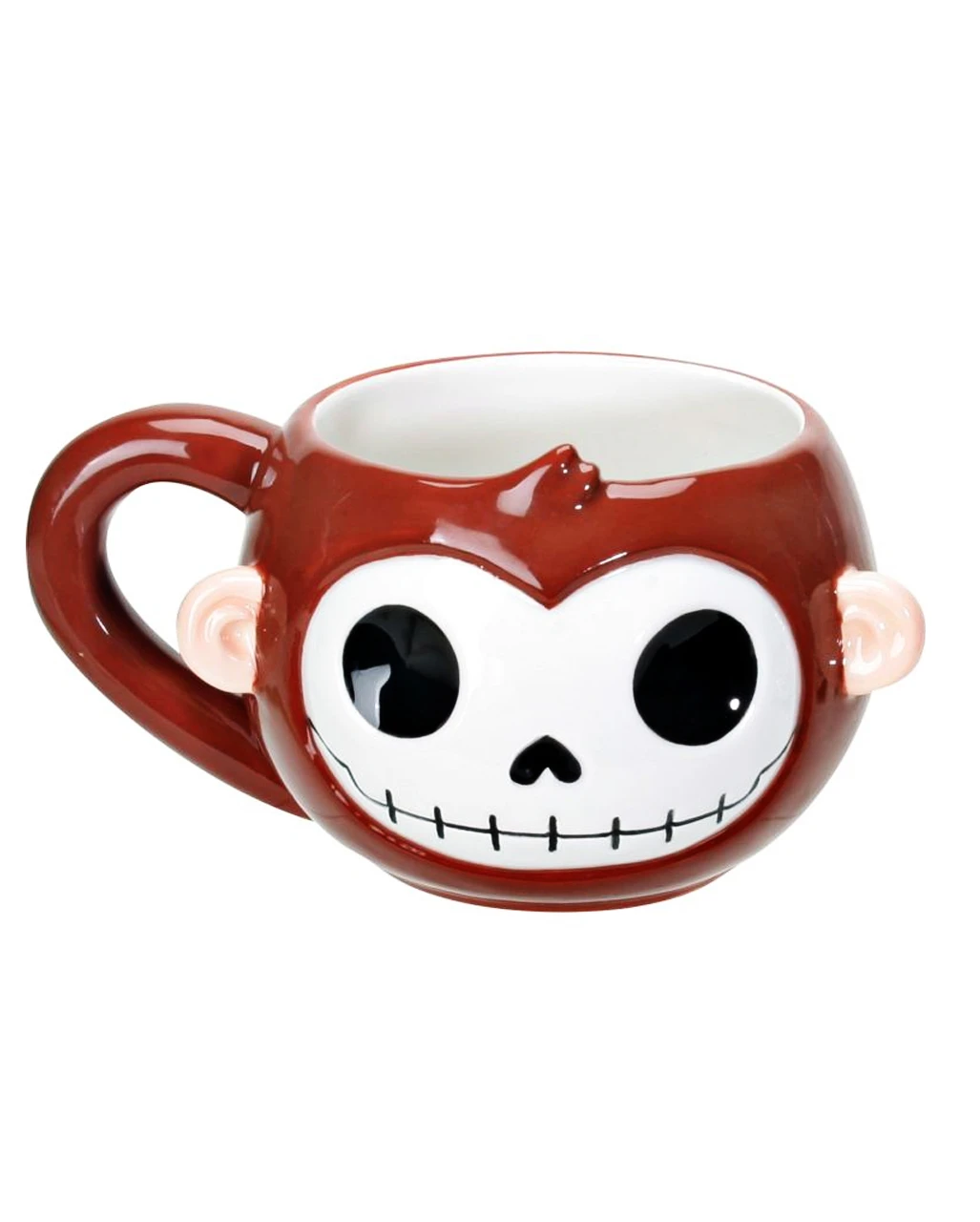 Munky - Furrybones Keramik Tasse 1 Munky - Furrybones Keramik Tasse