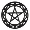 Mystisches Pentagramm Als Wandschmuck