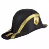 Napoleon Hut Mit Goldborte