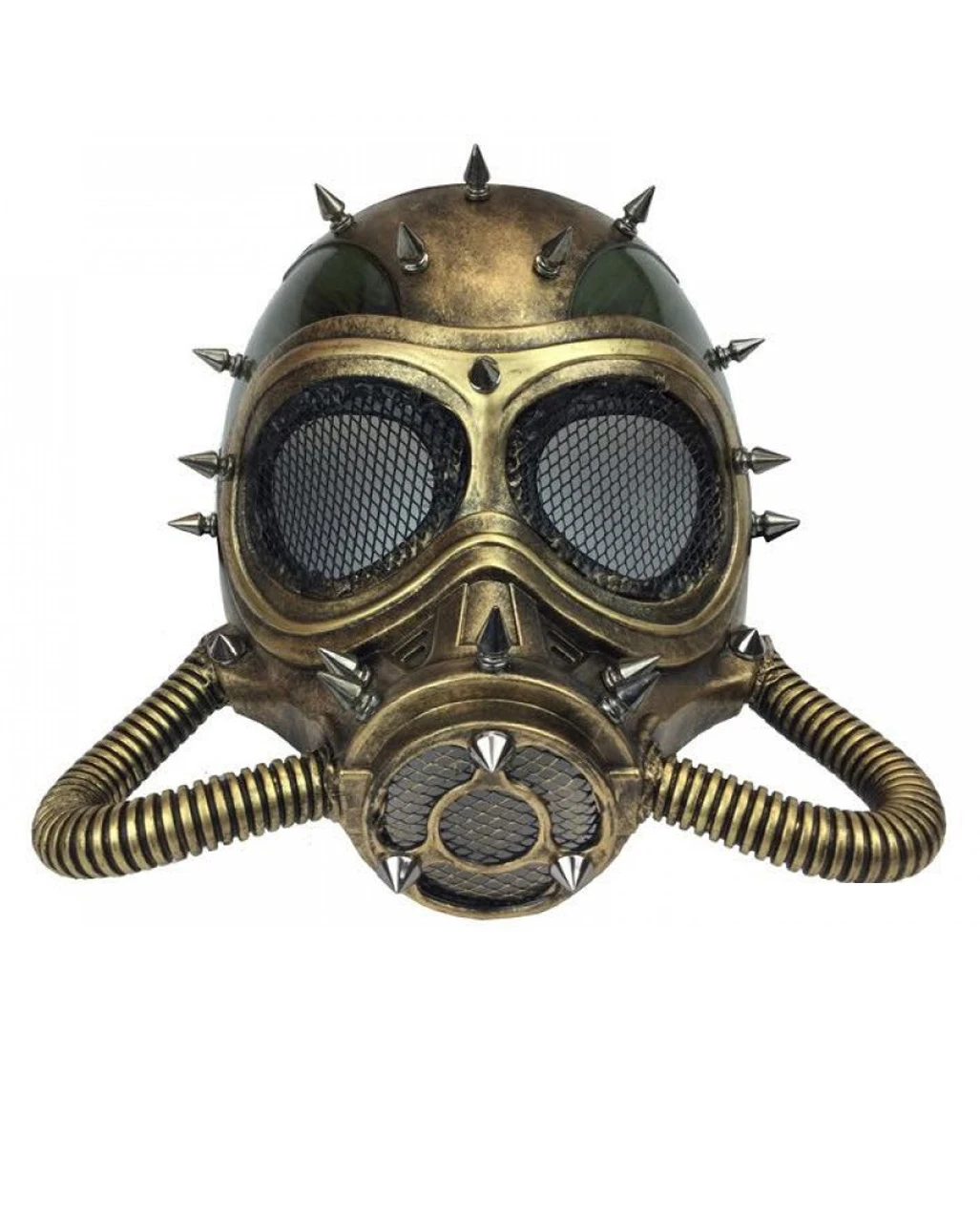 Nautilus Steampunk Gasmaske 1 Nautilus Steampunk Gasmaske