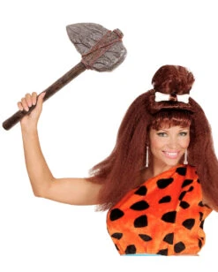 Neandertaler Steinaxt 5 Neandertaler Steinaxt -Schattenfest Verkäufe neandertaler steinaxt hoehlenmensch spielzeugwaffe steinzeitmensch kostuemzubehoer 20160 03