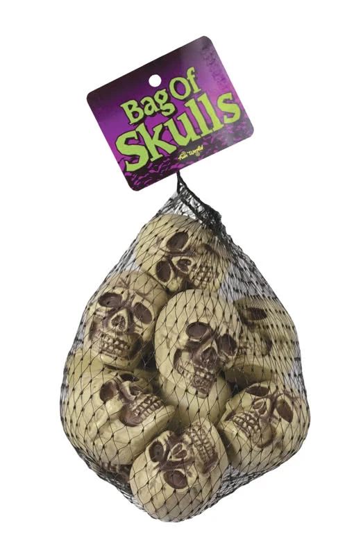 12 Totenköpfe Im Netz