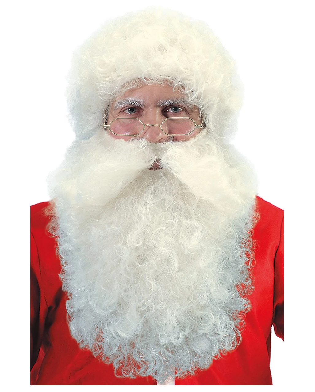 Nikolaus Bart Und Perücke 1 Nikolaus Bart Und Perücke