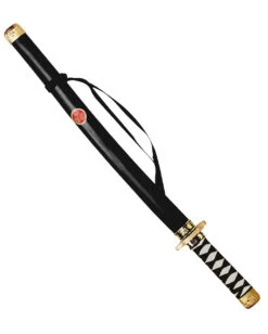 Ninja Samurai Schwert Mit Scheide 60 Cm -Schattenfest Verkäufe ninja samuraj schwert mit scheide ninja spielzeugwaffe ninja kostuemzubehoer 29341 2