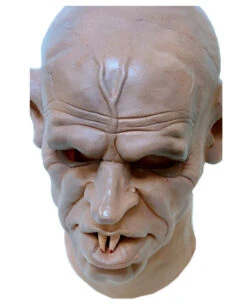 Nosferatu Greyland Maske -Schattenfest Verkäufe nosferatu halloween maske vampir horrormaske bild3 12464